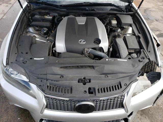 Photo 11 from auction – 2014 LEXUS GS 350 with VIN JTHBE1BL4E5042364