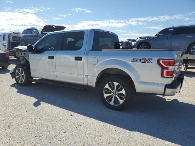 Photo 2 from auction – 2019 FORD F150 SUPER with VIN 1FTEW1C56KFB03215