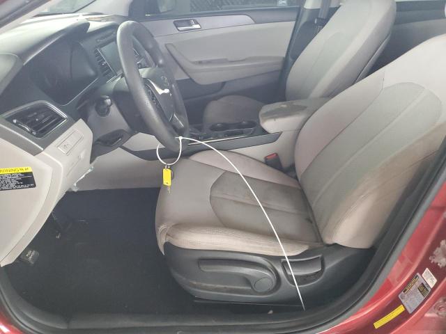 Photo 7 from auction – 2016 HYUNDAI SONATA SE with VIN 5NPE24AF5GH284815