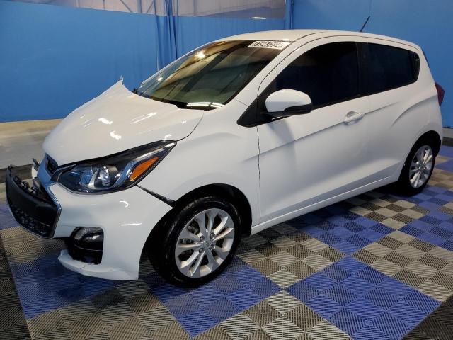 CHEVROLET SPARK 1LT 2021 with VIN KL8CD6SA7MC717583 - Photo from auction