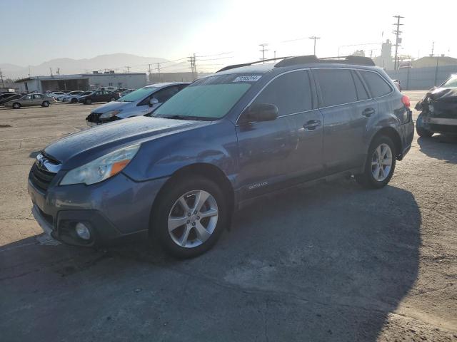 SUBARU OUTBACK 2. 2014 с VIN 4S4BRBAC2E3242597 - Снимка от търг