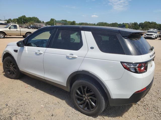 Photo 2 from auction – 2016 LAND ROVER DISCOVERY with VIN SALCP2BG4GH573549