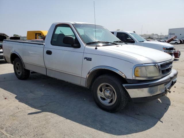 Photo 4 from auction – 1997 FORD F150 with VIN 1FTDF1729VKC12145
