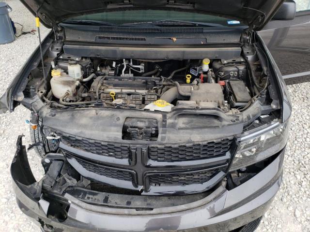 Photo 12 from auction – 2018 DODGE JOURNEY SE with VIN 3C4PDCAB7JT166766