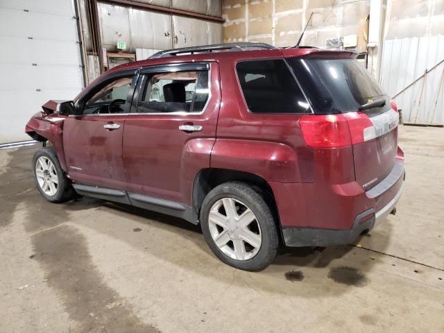 Photo 2 from auction – 2010 GMC TERRAIN SL with VIN 2CTFLJEY4A6242387