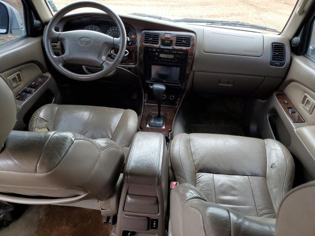 Photo 8 from auction – 2002 TOYOTA 4RUNNER LI with VIN JT3GN87R820220559