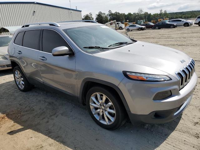 Photo 4 from auction – 2015 JEEP CHEROKEE L with VIN 1C4PJLDB2FW760607