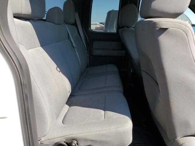 Photo 10 from auction – 2014 FORD F150 SUPER with VIN 1FTFX1EF1EKF54121