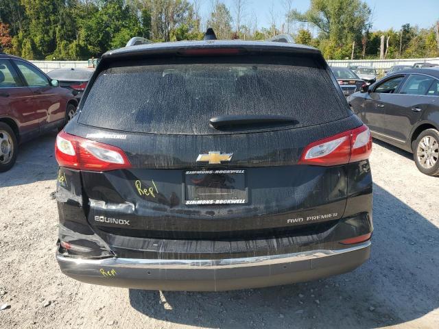 Photo 6 from auction – 2020 CHEVROLET EQUINOX PR with VIN 2GNAXXEV3L6103235