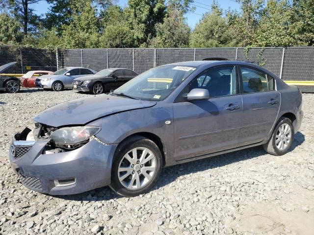 MAZDA 3 I 2007 with VIN JM1BK32F571725779 - Photo from auction