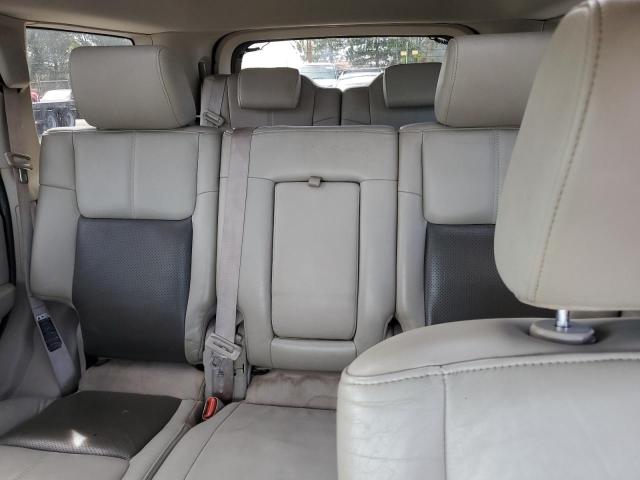 Photo 10 from auction – 2006 JEEP COMMANDER with VIN 1J8HG58236C139928