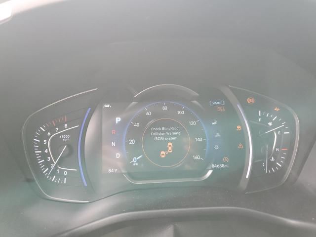 Photo 9 from auction – 2019 HYUNDAI SANTA FE L with VIN 5NMS53AAXKH103576