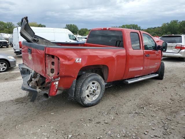 Photo 3 from auction – 2011 CHEVROLET SILVERADO with VIN 1GC2KXC83BZ452441