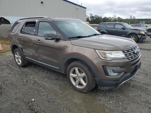 Photo 4 from auction – 2016 FORD EXPLORER X with VIN 1FM5K8DH5GGB85285