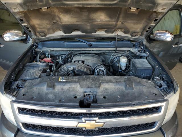 Photo 11 from auction – 2011 CHEVROLET SILVERADO with VIN 3GCPCTE09BG200258