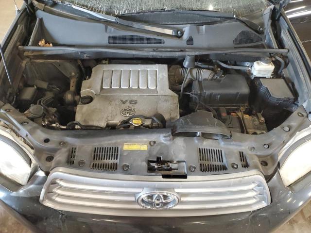 Photo 12 from auction – 2010 TOYOTA HIGHLANDER with VIN 5TDBK3EH5AS021153