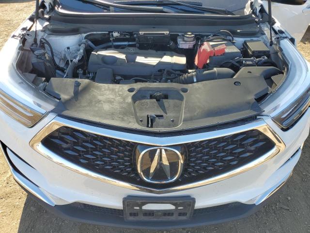 Photo 12 from auction – 2021 ACURA RDX TECHNO with VIN 5J8TC1H57ML020567