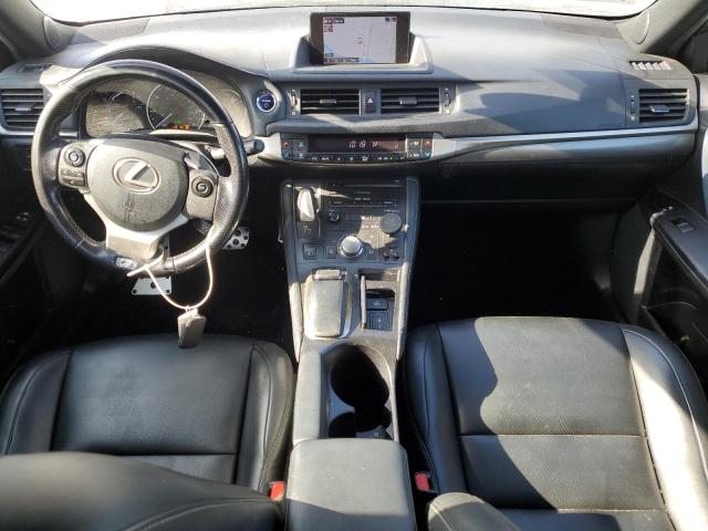 Photo 8 from auction – 2016 LEXUS CT 200 with VIN JTHKD5BH7G2262950