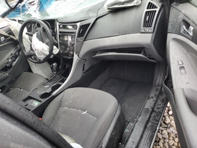 Photo 8 from auction – 2012 HYUNDAI SONATA GLS with VIN 5NPEB4AC3CH417667