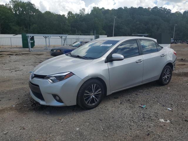 TOYOTA COROLLA L 2016 with VIN 2T1BURHE7GC636304 - Photo from auction