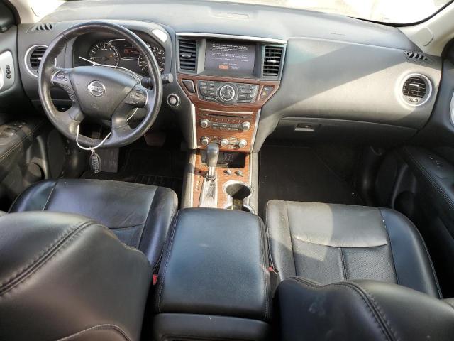 Photo 8 from auction – 2018 NISSAN PATHFINDER with VIN 5N1DR2MN7JC650089
