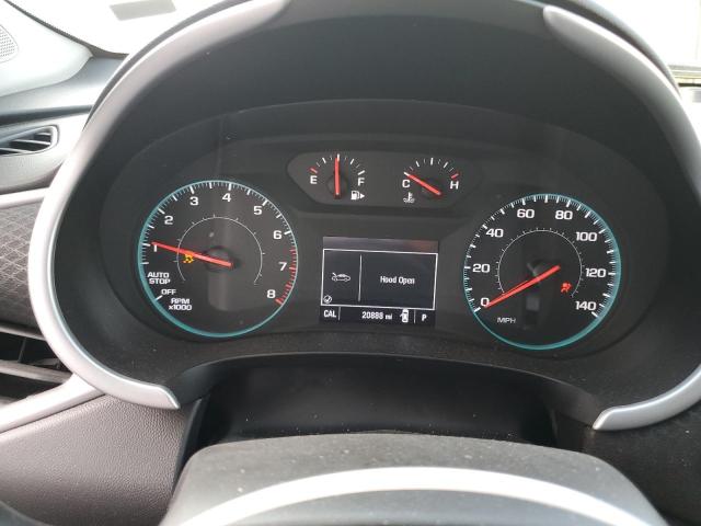 Photo 9 from auction – 2024 CHEVROLET MALIBU LT with VIN 1G1ZD5ST2RF141560
