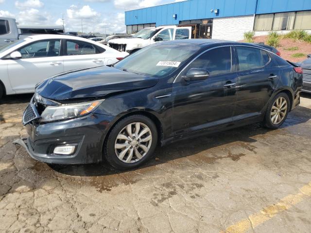 KIA OPTIMA EX 2014 con VIN 5XXGN4A79EG269512 - Foto de la subasta