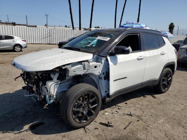 JEEP COMPASS LA 2023 with VIN 3C4NJDBN9PT549602 - Photo from auction