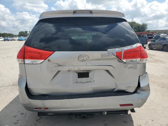 Photo 6 from auction – 2011 TOYOTA SIENNA LE with VIN 5TDKK3DC6BS118580