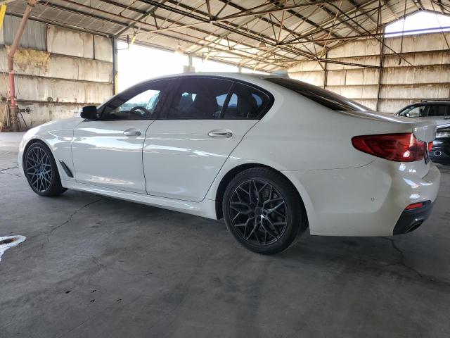 Photo 2 from auction – 2017 BMW 530 I with VIN WBAJA5C35HG894937