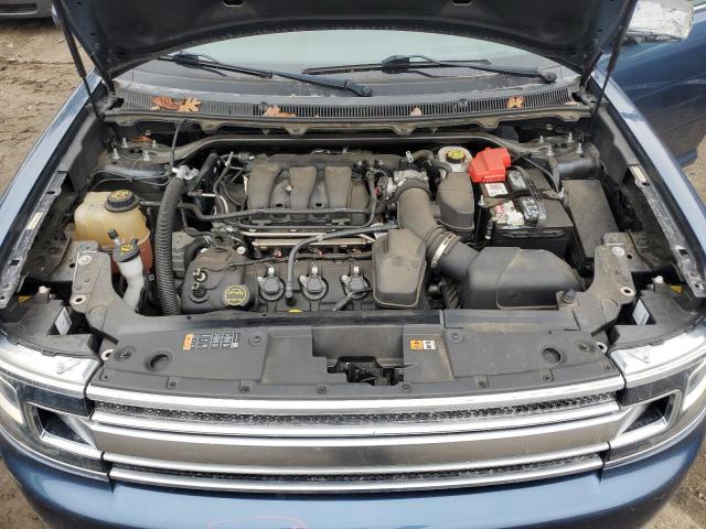 Photo 12 from auction – 2019 FORD FLEX LIMIT with VIN 2FMGK5D89KBA24736