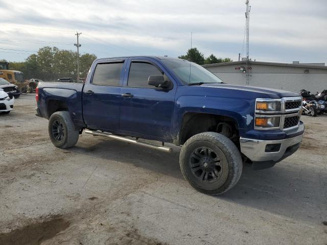 Photo 4 from auction – 2014 CHEVROLET SILVERADO with VIN 3GCUKREC3EG148133