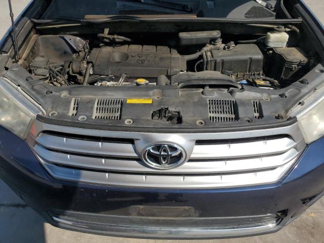 Photo 12 from auction – 2012 TOYOTA HIGHLANDER with VIN 5TDZA3EHXCS020858