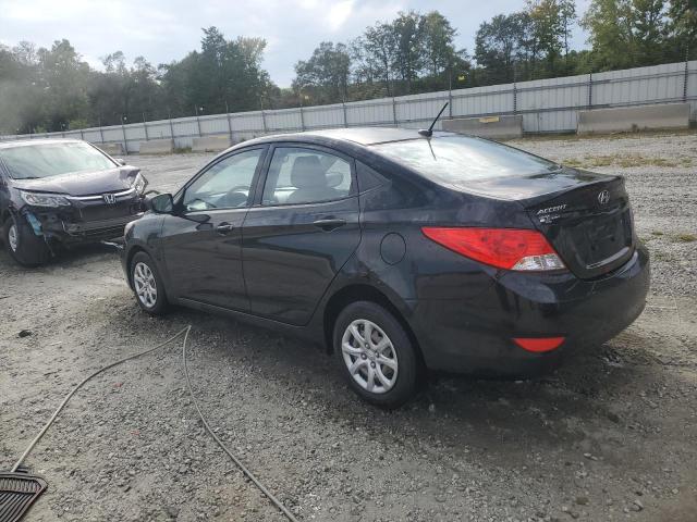 Photo 2 from auction – 2014 HYUNDAI ACCENT GLS with VIN KMHCT4AE0EU776310