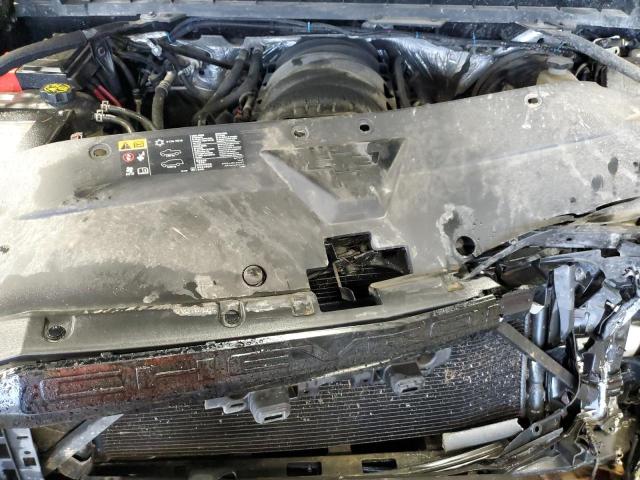 Photo 11 from auction – 2016 CHEVROLET SILVERADO with VIN 1GCVKREC4GZ207889