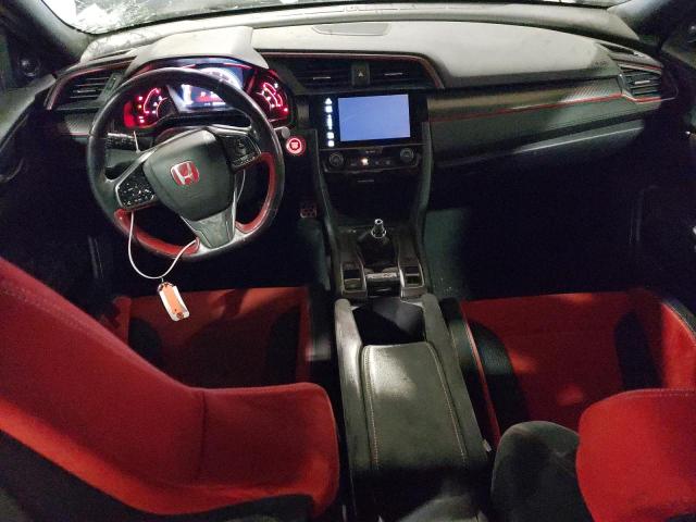 Photo 8 from auction – 2017 HONDA CIVIC TYPE with VIN SHHFK8G75HU200700