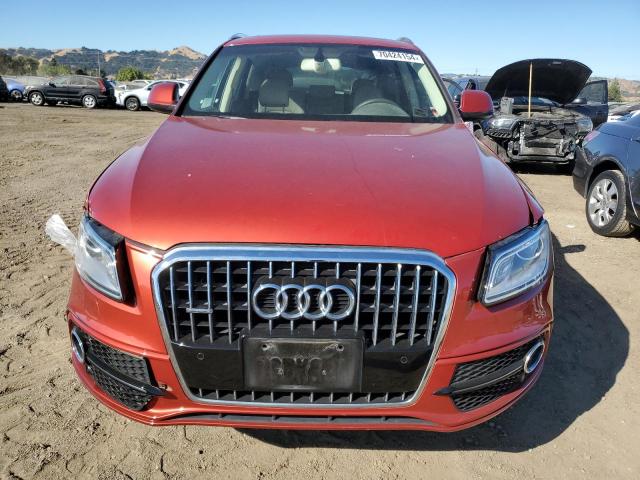 Photo 5 from auction – 2015 AUDI Q5 PREMIUM with VIN WA1DGAFP4FA013368