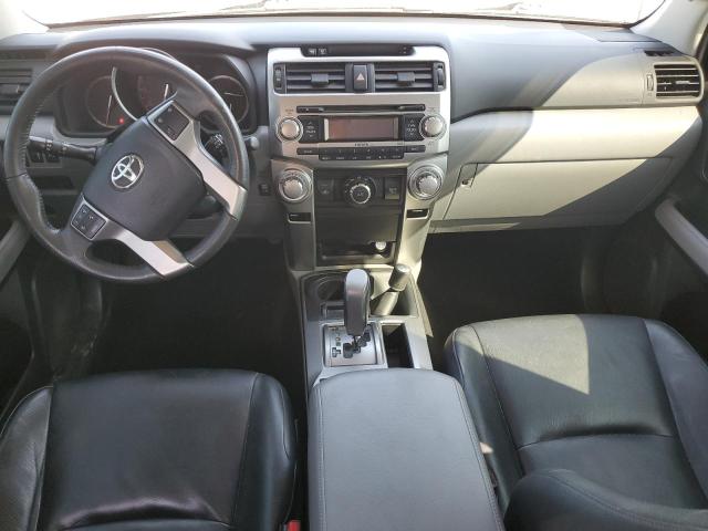 Photo 8 from auction – 2011 TOYOTA 4RUNNER SR with VIN JTEBU5JR3B5050528