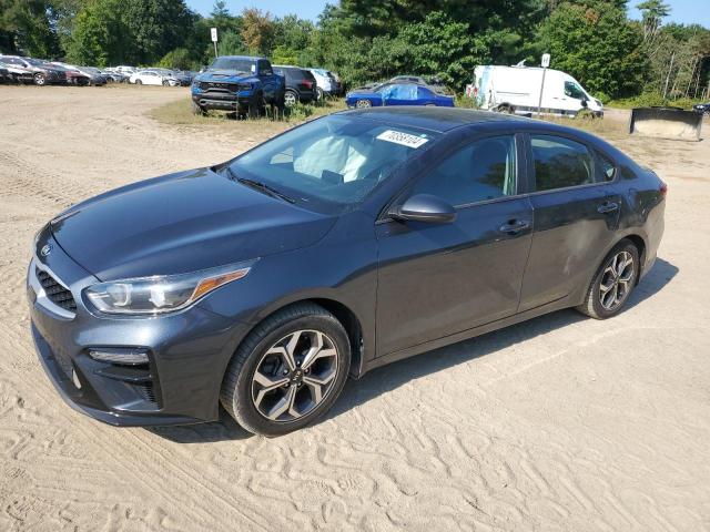 صورة رقم 1 من المزاد - 2020 KIA FORTE FE مع VIN 3KPF24AD4LE157331