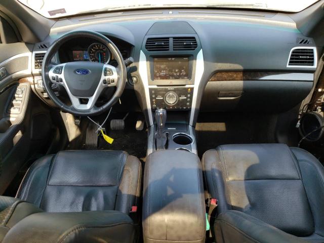 Фото 8 с аукциона – 2012 FORD EXPLORER L с VIN 1FMHK8F87CGA22710