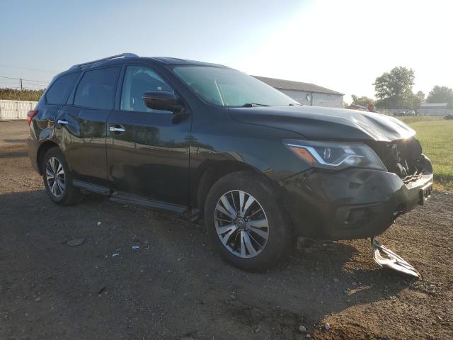 Photo 4 from auction – 2019 NISSAN PATHFINDER with VIN 5N1DR2MM6KC576463
