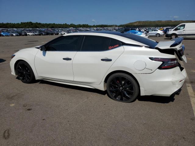 Photo 2 from auction – 2020 NISSAN MAXIMA SR with VIN 1N4AA6EVXLC378151