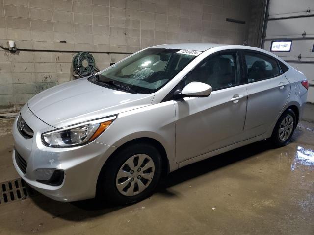 HYUNDAI ACCENT SE 2016 with VIN KMHCT4AE9GU143369 - Photo from auction