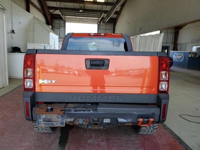 Photo 6 from auction – 2009 HUMMER H3T with VIN 5GNEN13E998144228