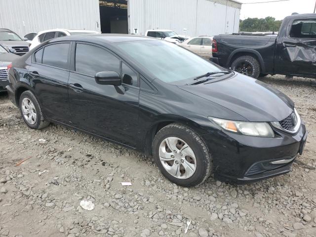 Photo 4 from auction – 2014 HONDA CIVIC LX with VIN 19XFB2F58EE249728