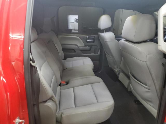 Photo 11 from auction – 2018 CHEVROLET SILVERADO with VIN 3GCUKPEC7JG513671