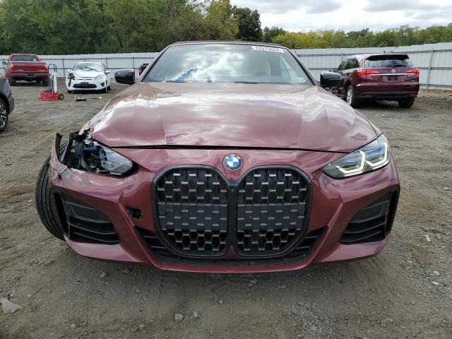 Photo 5 from auction – 2022 BMW M440XI with VIN WBA63AT09NCL01453