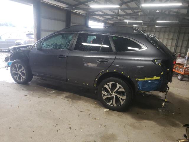 Photo 2 from auction – 2021 SUBARU OUTBACK LI with VIN 4S4BTANC9M3225932