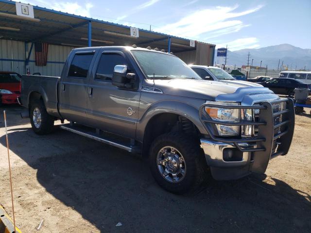 Photo 4 from auction – 2014 FORD F250 SUPER with VIN 1FT7W2BT7EEA28680