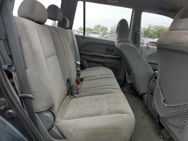 Photo 11 from auction – 2005 HONDA PILOT LX with VIN 2HKYF18125H535054